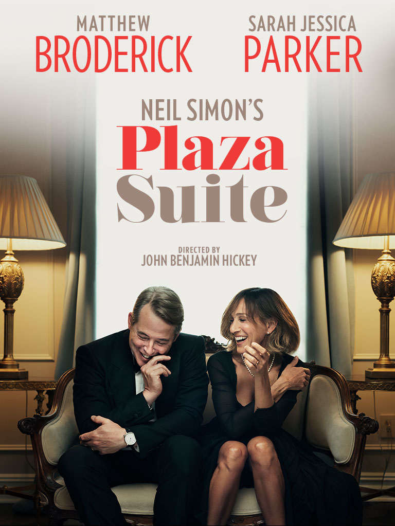 Plaza Suite the Official Broadway Website