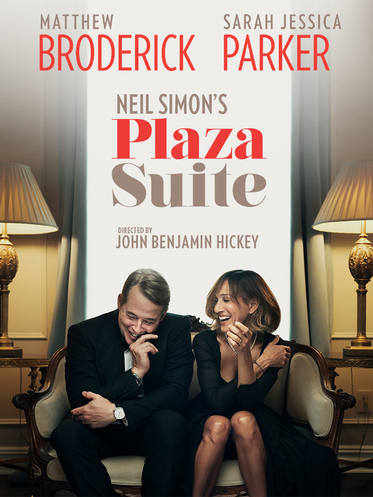 Plaza Suite On Broadway Neil Simon Comedy Official Site